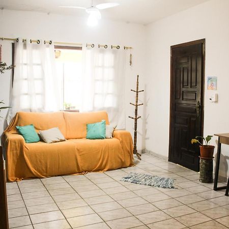 Ferienwohnung Casa Trilha Caicara Cuarto Privado Ubatuba Exterior foto