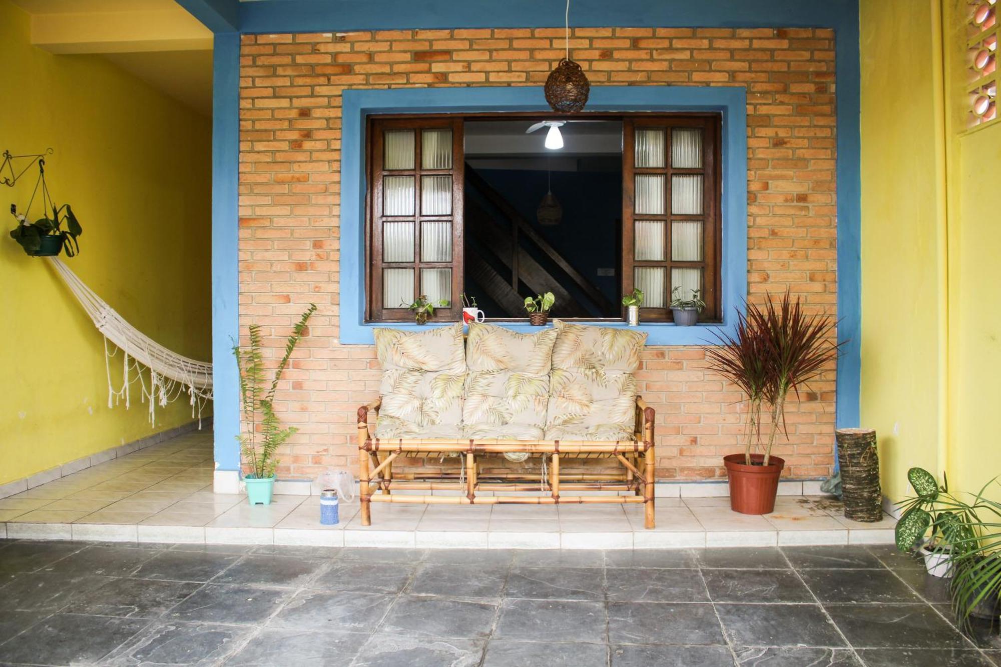 Ferienwohnung Casa Trilha Caicara Cuarto Privado Ubatuba Exterior foto