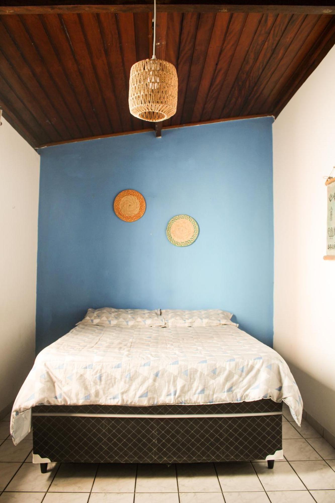 Ferienwohnung Casa Trilha Caicara Cuarto Privado Ubatuba Exterior foto