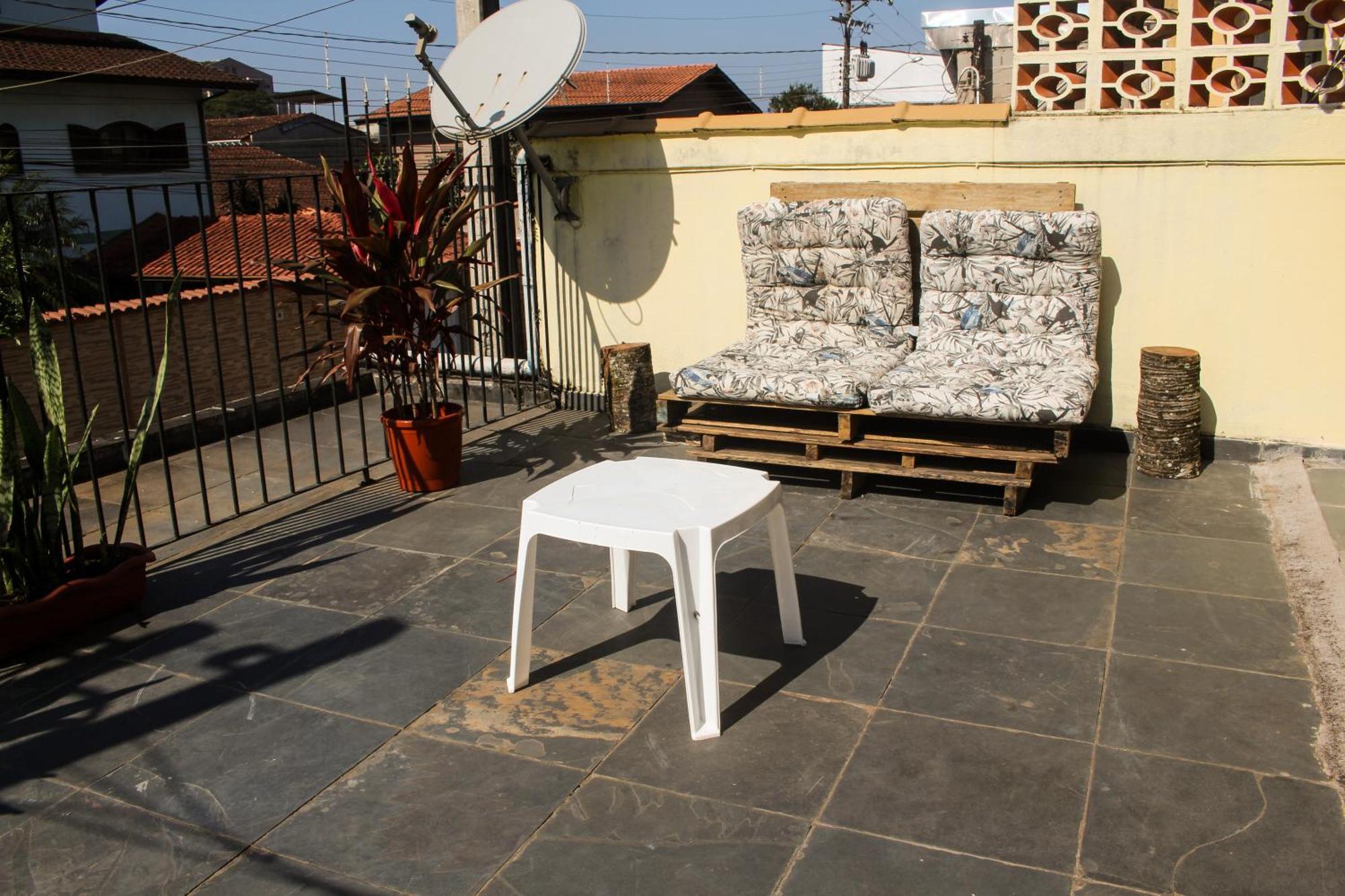 Ferienwohnung Casa Trilha Caicara Cuarto Privado Ubatuba Exterior foto