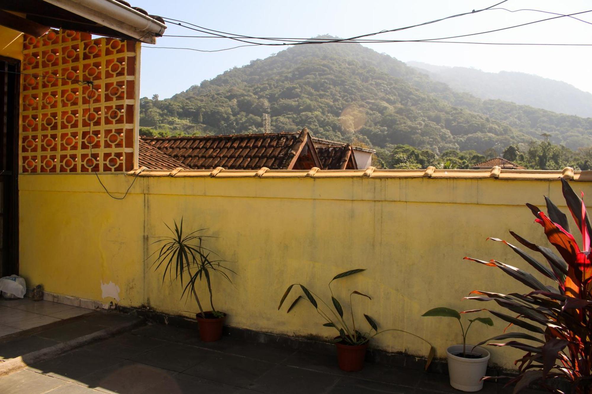 Ferienwohnung Casa Trilha Caicara Cuarto Privado Ubatuba Exterior foto