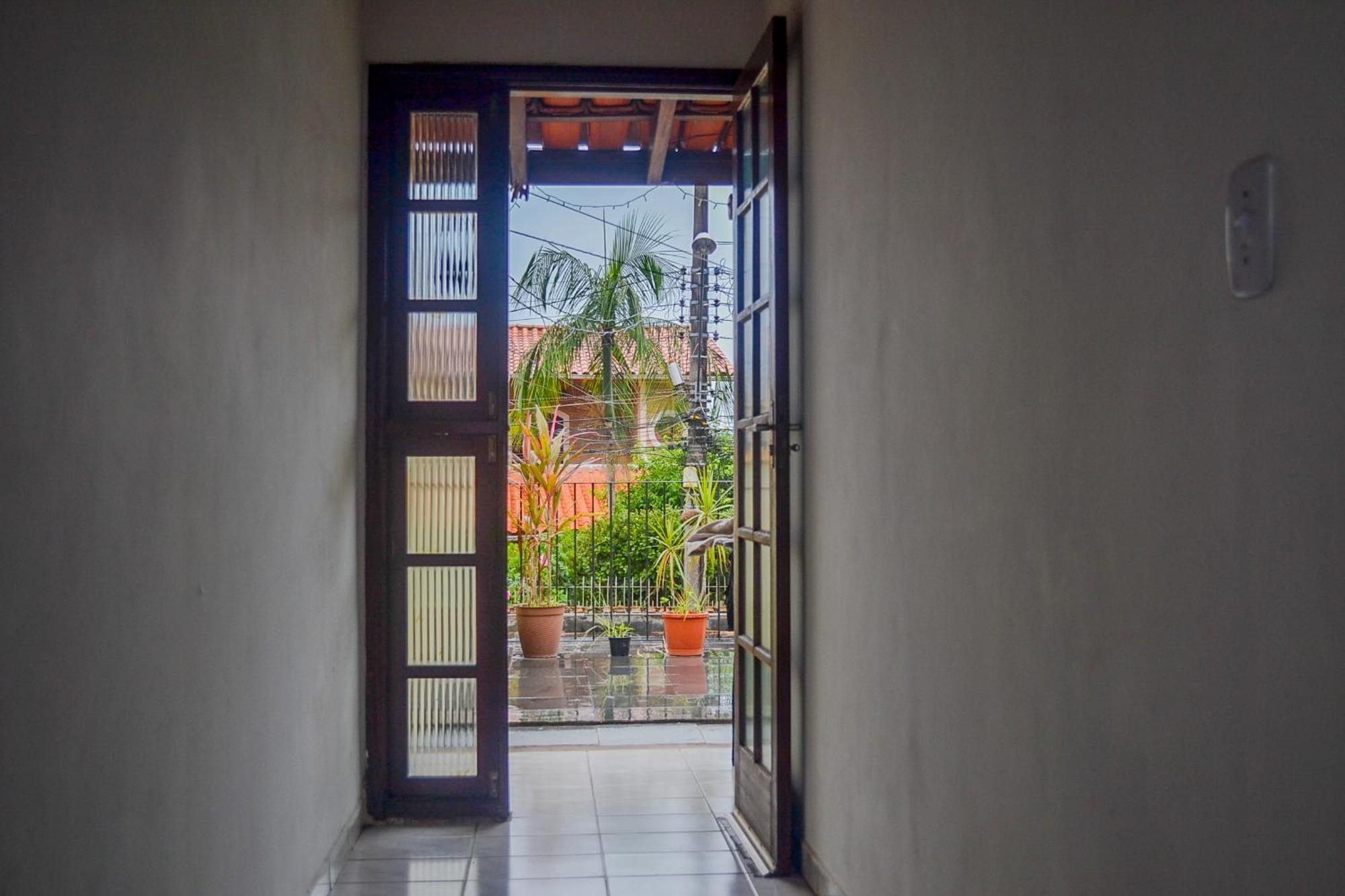 Ferienwohnung Casa Trilha Caicara Cuarto Privado Ubatuba Exterior foto