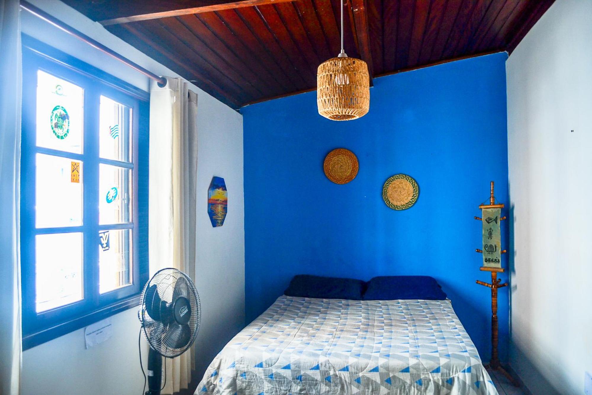 Ferienwohnung Casa Trilha Caicara Cuarto Privado Ubatuba Exterior foto