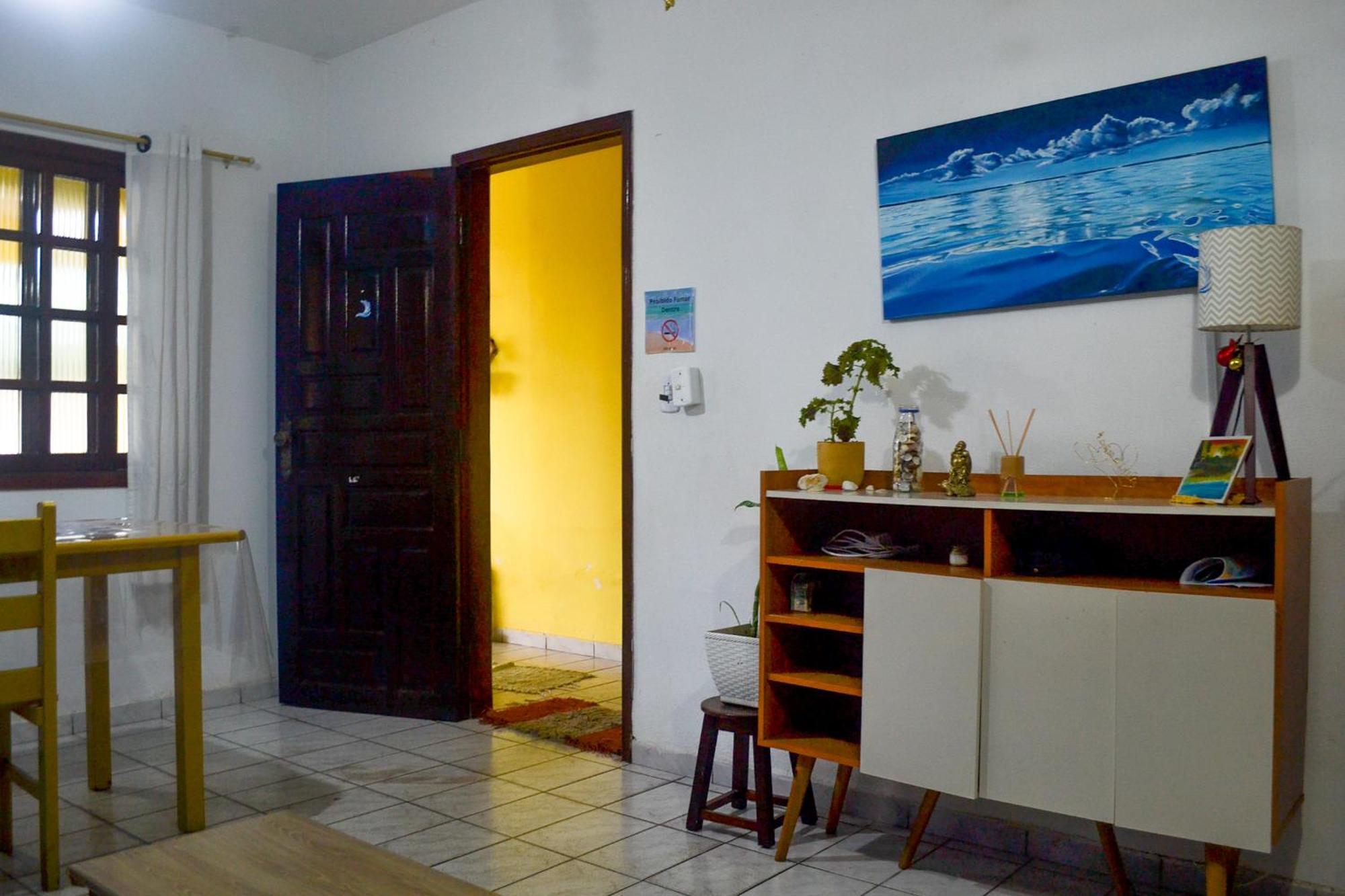 Ferienwohnung Casa Trilha Caicara Cuarto Privado Ubatuba Exterior foto