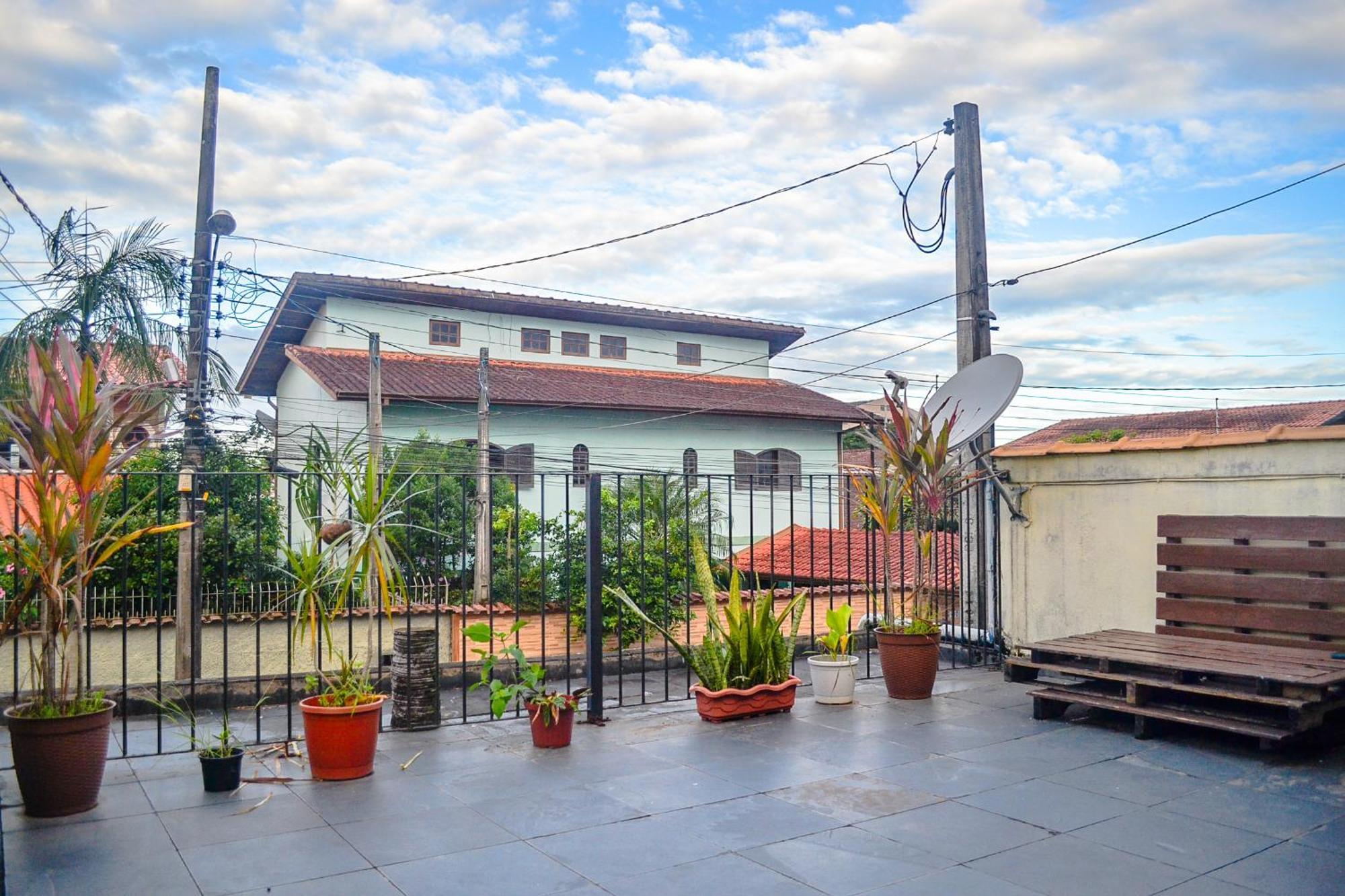 Ferienwohnung Casa Trilha Caicara Cuarto Privado Ubatuba Exterior foto